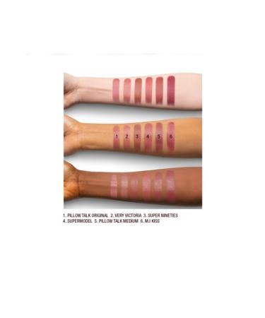 charlotte tilbury Matte Revolution Pillow Talk Original Lipstick 3.5g. - Buy Online on GoSupps.com