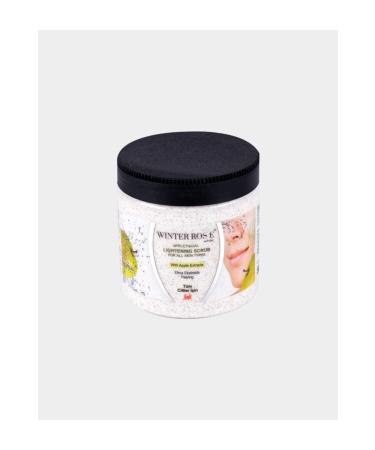 WINTER ROSE Peeling Apple 500 Gr - Buy Online on GoSupps.com