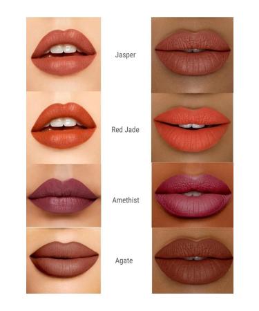 baims Lipstick-Vegan Lipstick Organic Vegan Lipstick - Buy Online on GoSupps.com