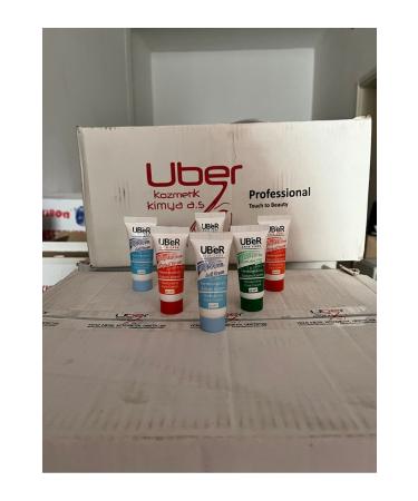 Uber Skin Cream 25 Ml 6 Pieces