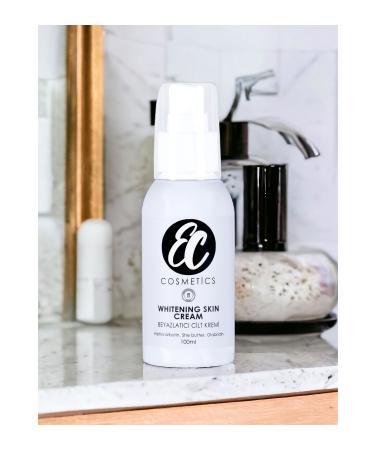 EC Cosmetics Skin Whitening Genital Underarm Whitening | Lightening Blemish Cream 100 ml Arbutin - Buy Online on GoSupps.com