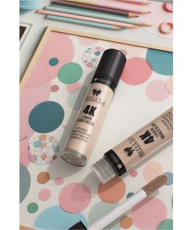 Photogenic Look with Estella 4K Liquid Concealer Hide the Flaws on Your Skin. - Buy Online on GoSupps.com