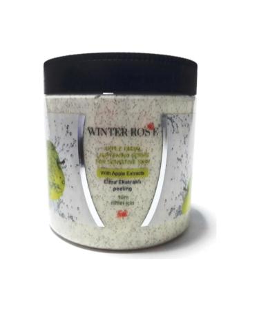 WINTER ROSE Apple Extract Peeling Sandy Peeling - Buy Online on GoSupps.com