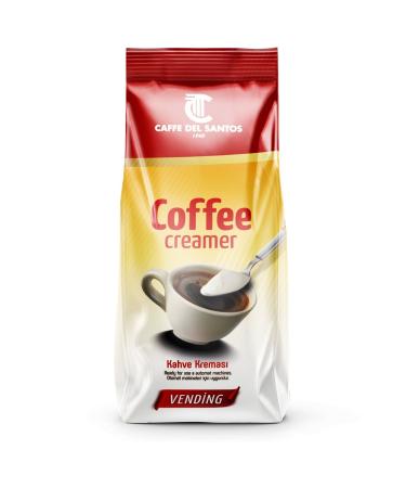 CAFFE DEL SANTOS Coffee Creamer Whitener 1000 Gr