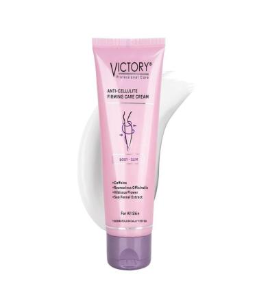 Victory Anti-Cellulite Firming Cream 200 ML - Buy Online on GoSupps.com
