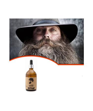 Takaz Global 12+2 PCS Absolute Beard Mustache Strengthening Serum Oil
