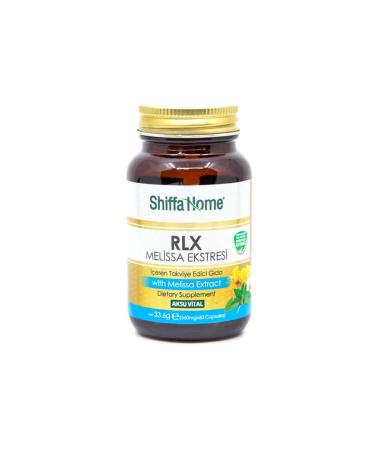 Shiffa Home Rlx Melissa Extract 60 Capsules