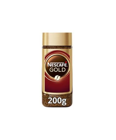Nescafe Gold Glass Jar (200gr)