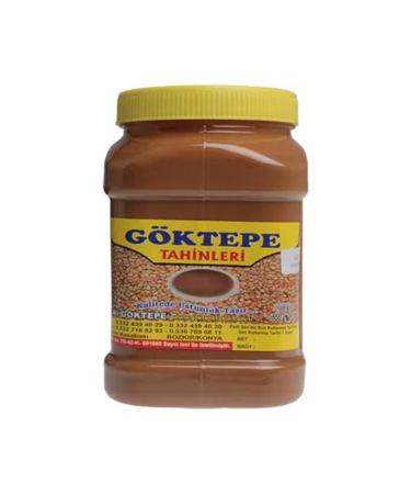 G ktepe Local Konya Tahini 2 Kg (1850g) Whole Wheat