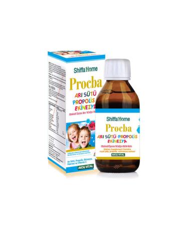 Shiffa Home Procba Royal Jelly Propolis Echinacea 100ml