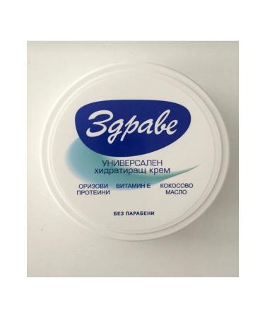3gpabe Zdrave Moisturizing Cream 145 ml