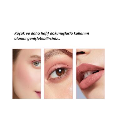 OMEDA Eelhoe On The Go Blush - Roll On Cream Blush - Buy Online on GoSupps.com