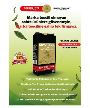 Mevlana Tea - 1000 G - Buy Online on GoSupps.com