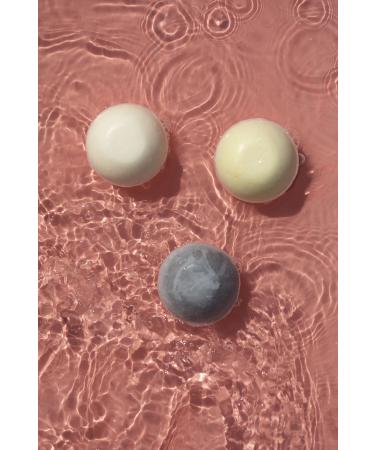 Rosece Solid Shampoo Bar Soft Therapy | Sulfate-Free Salt-Free Natural | For Dandruff and Oily Hair 90 gr - Buy Online on GoSupps.com