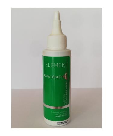 Element Green Direct Color Series