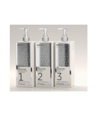 Framesi Morphosis Repairing Hair Shampoo - Buy Online on GoSupps.com