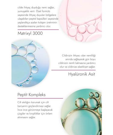 SkinMaster Anti-Aging Anti-Wrinkle Peptide Content Care Cream (MT-3000 + Peptide Complex + HA) - Buy Online on GoSupps.com