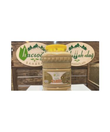 Hac o lu Spice Hatay Local Pure Natural Sesame Production Tahini 5 Kg - Buy Online on GoSupps.com
