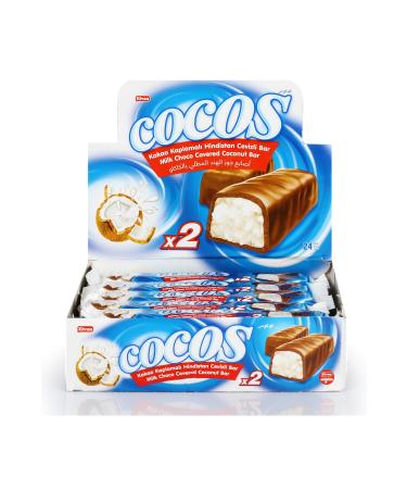 Elvan Cocos 48 Gr. 24 Pieces (1 Box) - Buy Online on GoSupps.com