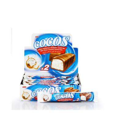 Elvan Cocos 48 Gr. 24 Pieces (1 Box)