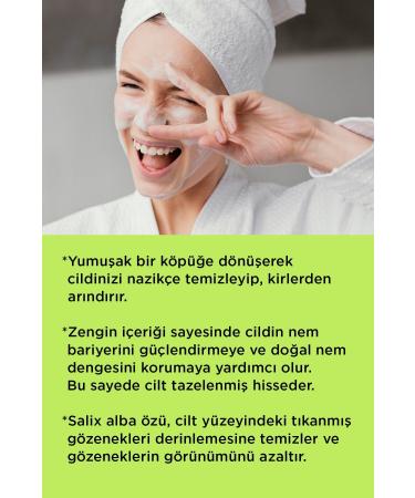 Heaven on Earth Anti-Blackhead Refreshing Facial Cleansing Gel for All Skin Types 150 ml - Buy Online on GoSupps.com