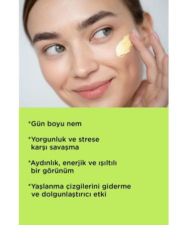 Heaven on Earth Hyaluronic Acid Vitamin C Skin Tone Equalizing Brightening Moisturizing Face Cream 50ml - Buy Online on GoSupps.com