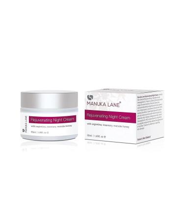Manuka Lane Rejuvenating Night Cream 50ml