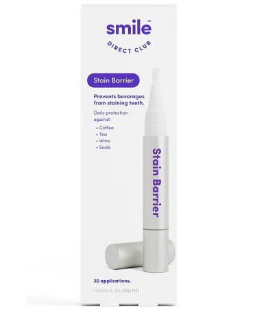 Smile Direct Club Stain Barrier 30 Usage - Buy Online on GoSupps.com