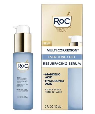 Roc Multi Correxion Even Tone + Lift Resurfacing Face Serum 30ML