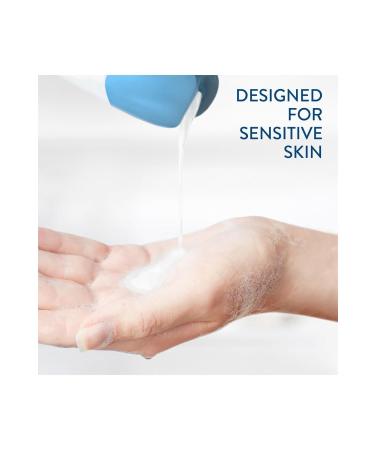 Cetaphil Ultra Gentle Unscented Body Wash 500ml - Buy Online on GoSupps.com