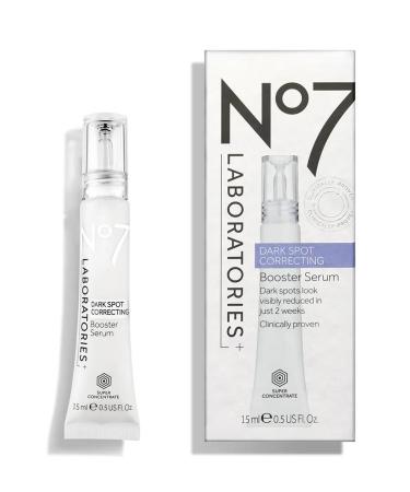 No7 Laboratories No7 Dark Spot Anti-Dark Spot Face Serum 15ML
