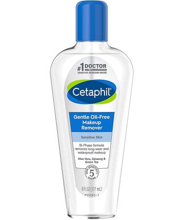 Cetaphil Gentle Oil-Free Makeup Remover 177ml