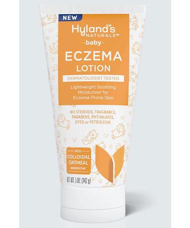 Hyland's Baby Eczema Moisturizing Lotion 142GR