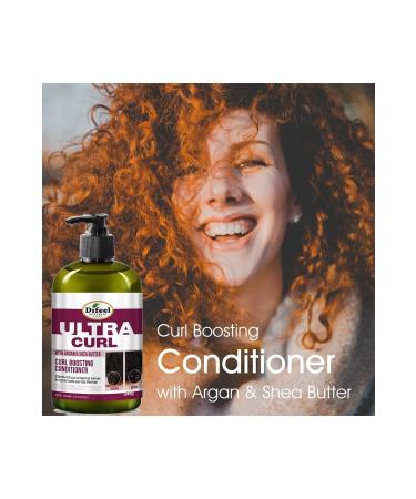 Difeel Ultra Curl Curl Defining Conditioner 354.9ml - Buy Online on GoSupps.com