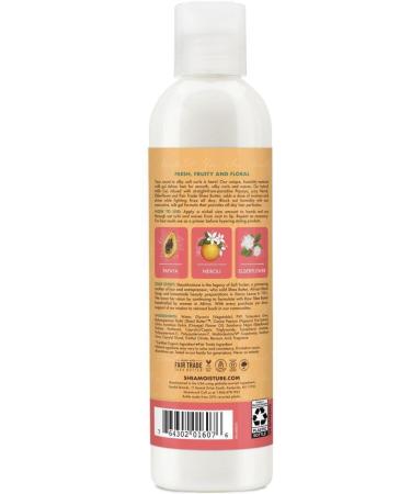 Shea Moisture Papaya & Neroli Anti-Frizz Leave-In Milk Gel 237ml - Buy Online on GoSupps.com