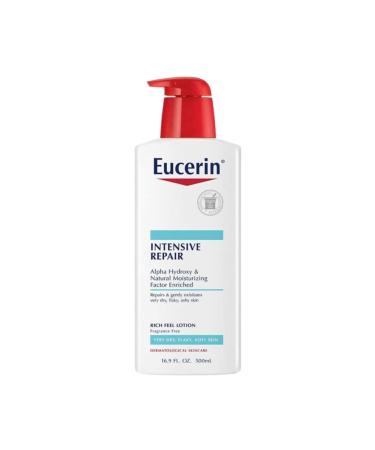 Eucerin Intensive Repair Moisturizing Lotion 500ml