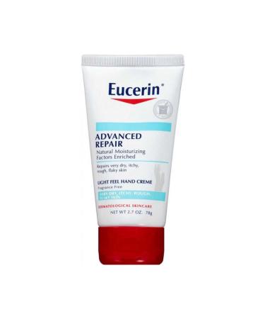 Eucerin Advanced Repair Hand Cream 78gr