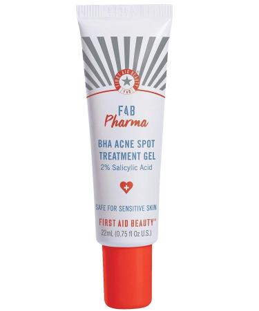first aid beauty Bha Acne Spot Treatment Gel 22ml