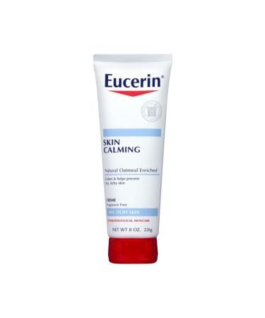 Eucerin Calming Creme Daily Moisturizer 226gr