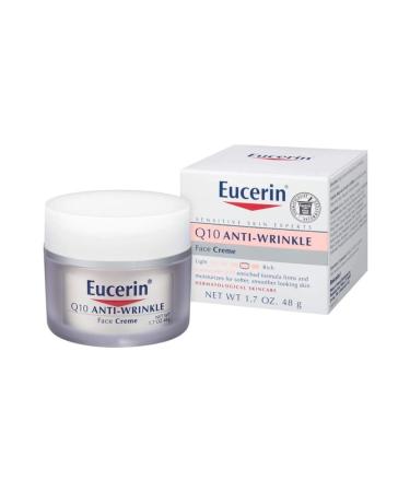 Eucerin Q10 Anti-wrinkle Face Cream 48gr