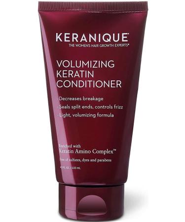 Keranique Volumizing Conditioner for Fine Hair 133ml