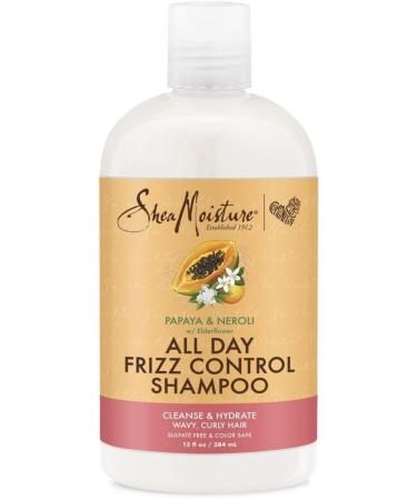 Shea Moisture Papaya & Neroli Anti-Frizz Shampoo 384ml