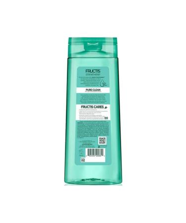Garnier Fructis Pure Clean Shampoo 650ml - Buy Online on GoSupps.com