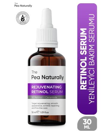 The Pea Naturally Skin Renewal & Nourishing Retinol Serum 30 ml