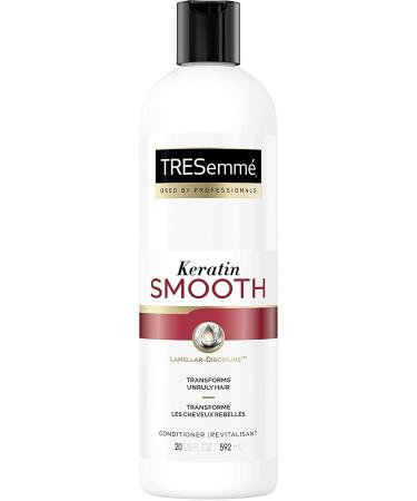 Tresemme P/c Keratin Smooth Curly Hair Curling Conditioner 592ml