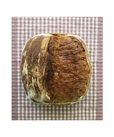 Natural Sourdough Walnut Bread 850 Gr.