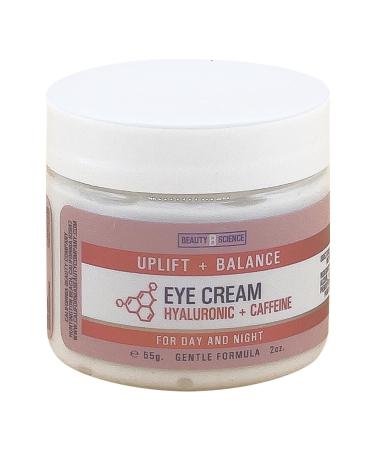 Beauty Science Hyaluronic + Caffeine Eye Cream 59ML