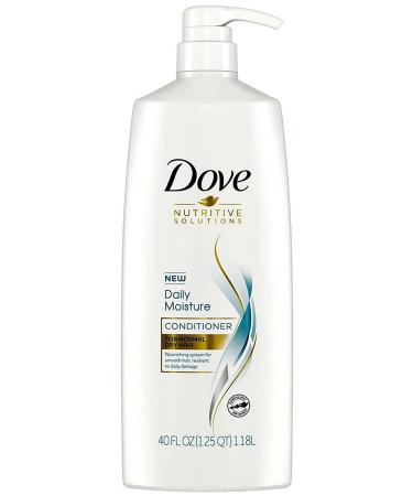 Dove Daily Moisturizing Conditioner 1.18LT