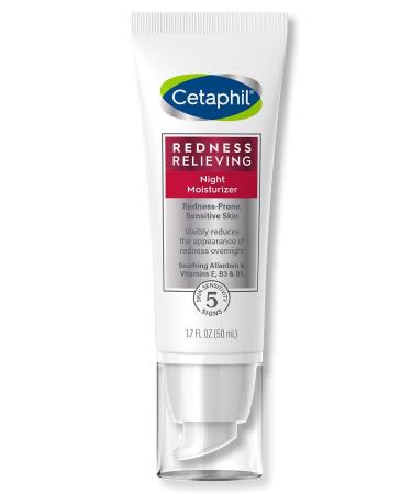 Cetaphil Anti-Redness Night Moisturizer 50ML - Buy Online on GoSupps.com