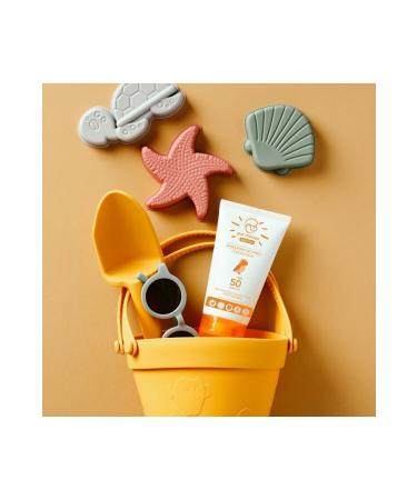 Pur Monde Natural Mineral Filter Baby Sun Cream 75 ML 50 SPF - Buy Online on GoSupps.com